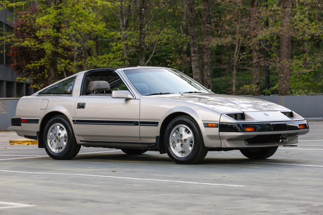 1985 Nissan 300ZX 3rd Gen - Image 25 of 31