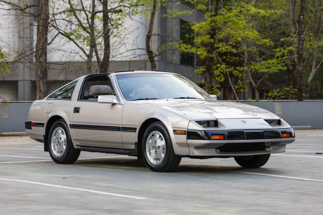 1985 Nissan 300ZX 3rd Gen - Image 26 of 31
