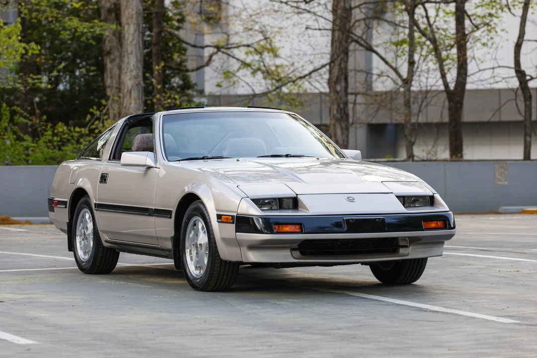 1985 Nissan 300ZX 3rd Gen - Image 27 of 31