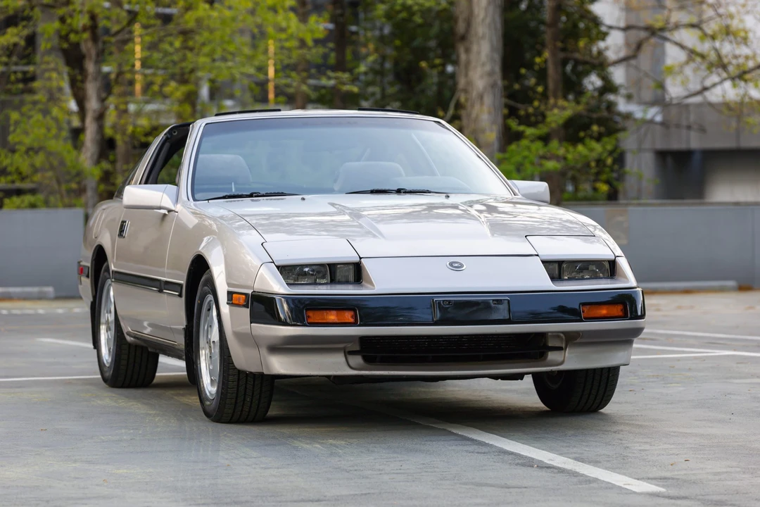 1985 Nissan 300ZX 3rd Gen - Image 28 of 31