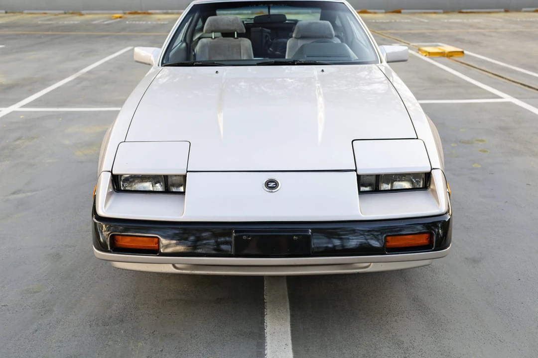 1985 Nissan 300ZX 3rd Gen - Image 30 of 31