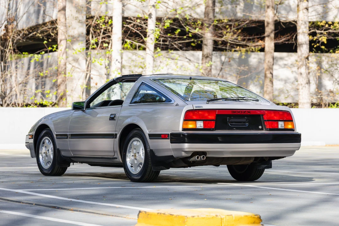 1985 Nissan 300ZX 3rd Gen - Image 15 of 31