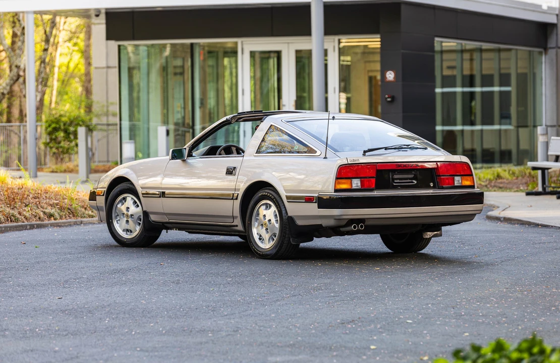 1985 Nissan 300ZX 3rd Gen - Image 14 of 31