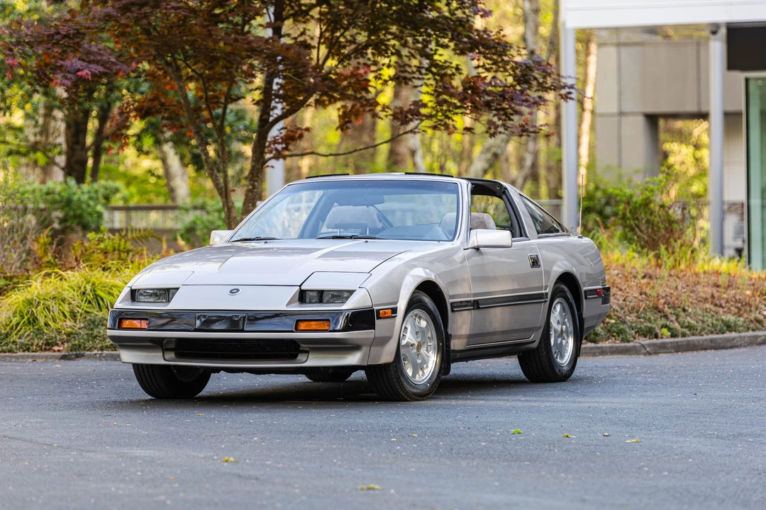 1985 Nissan 300ZX 3rd Gen - Image 4 of 31