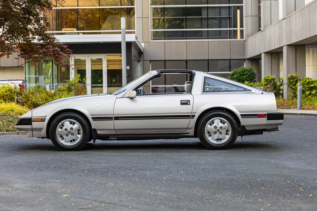 1985 Nissan 300ZX 3rd Gen - Image 10 of 31
