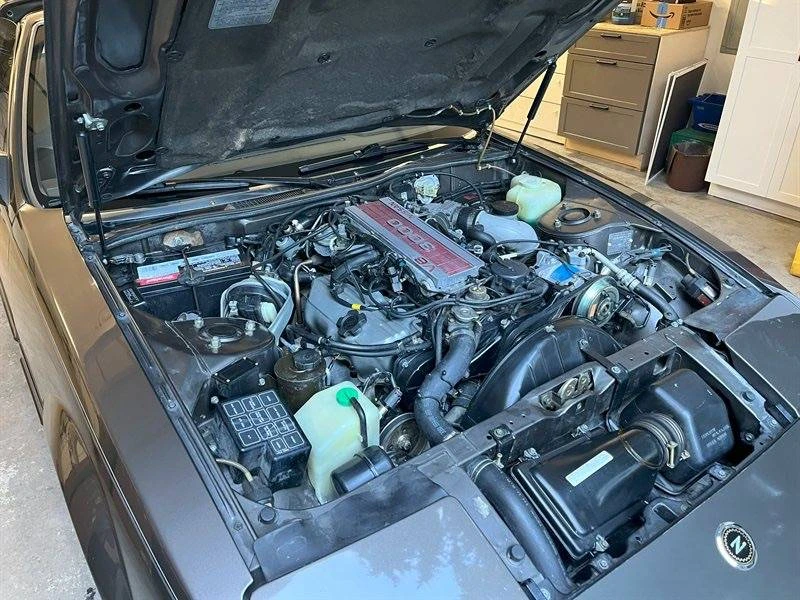 1985 Nissan 300ZX 3rd Gen - Image 5 of 11