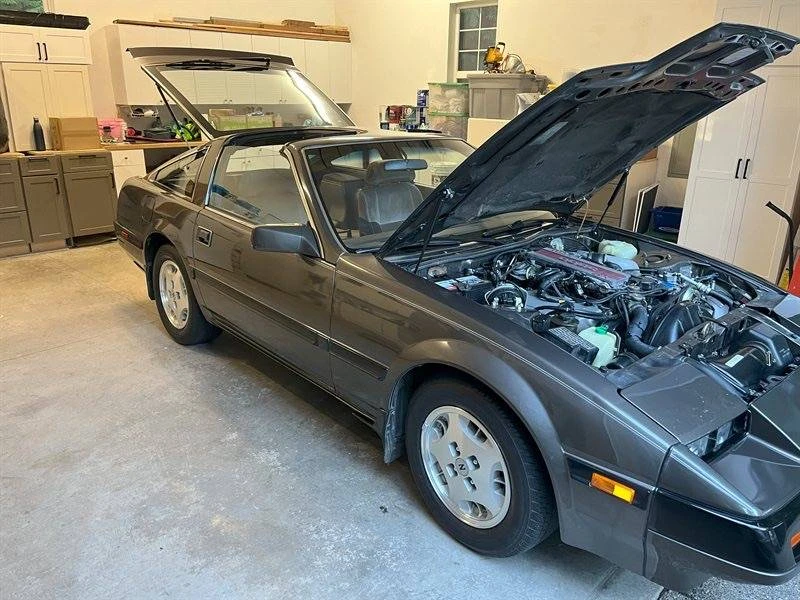 1985 Nissan 300ZX 3rd Gen - Image 7 of 11