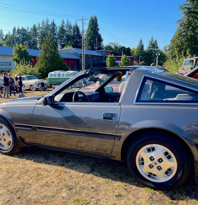 1985 Nissan 300ZX 3rd Gen - Image 9 of 11