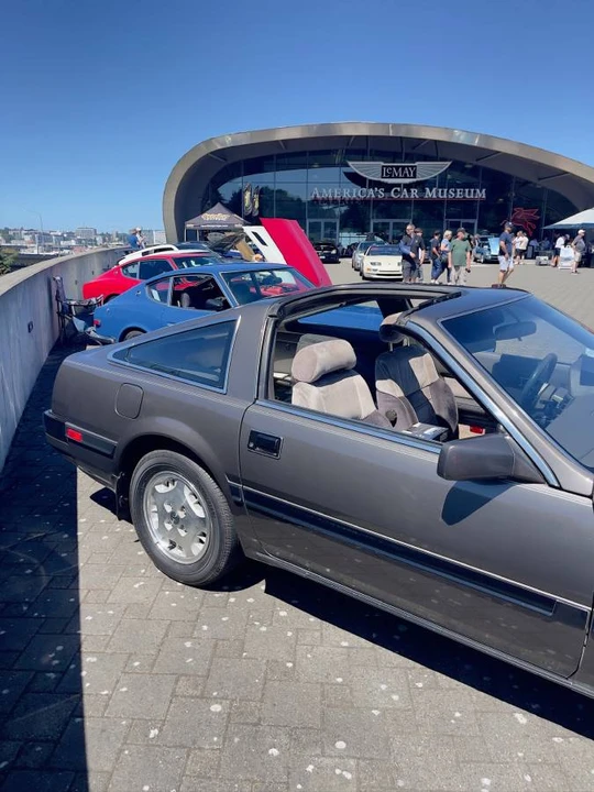 1985 Nissan 300ZX 3rd Gen - Image 6 of 11