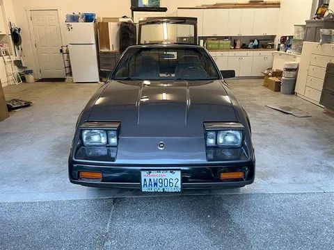 1985 Nissan 300ZX Base