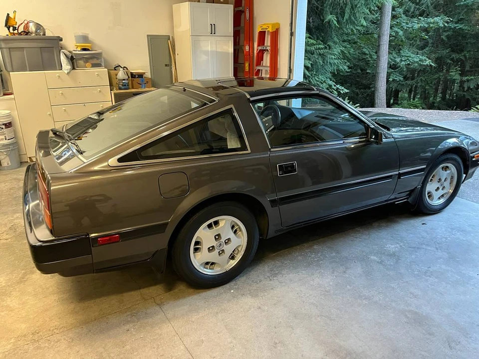1985 Nissan 300ZX 3rd Gen - Image 10 of 11