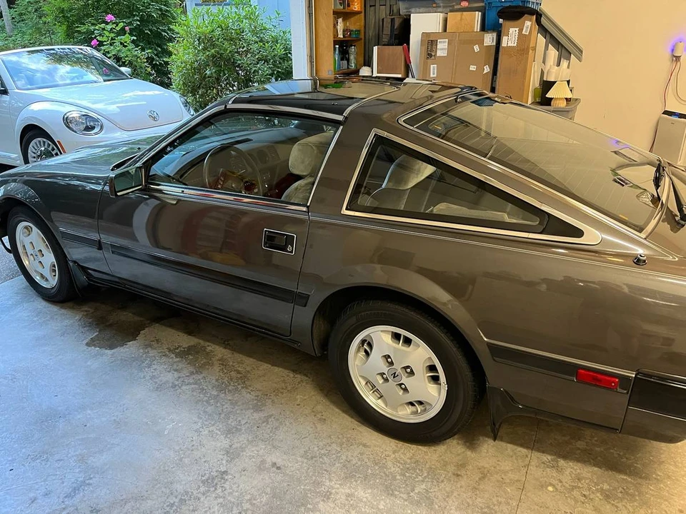 1985 Nissan 300ZX 3rd Gen - Image 4 of 11