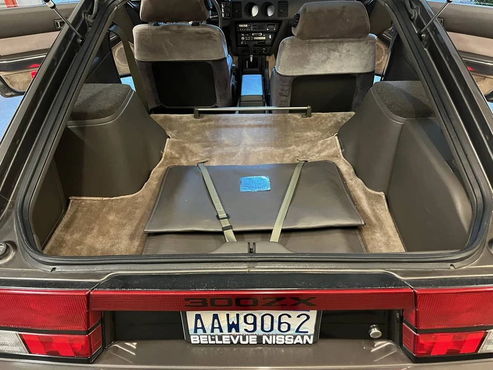 1985 Nissan 300ZX 3rd Gen - Image 2 of 11