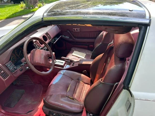 1985 Nissan 300ZX 3rd Gen - Image 8 of 11