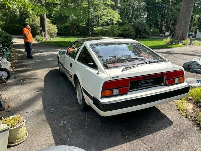 1985 Nissan 300ZX 3rd Gen - Image 6 of 11