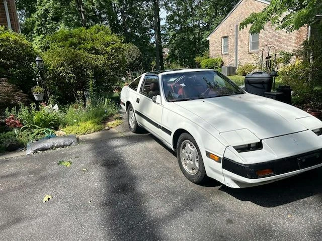 1985 Nissan 300ZX 3rd Gen - Image 3 of 11