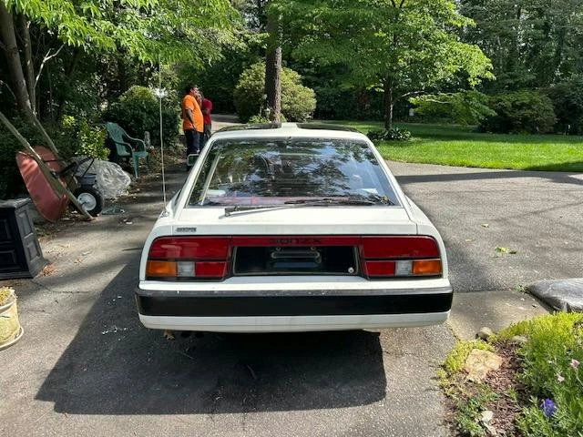 1985 Nissan 300ZX 3rd Gen - Image 5 of 11