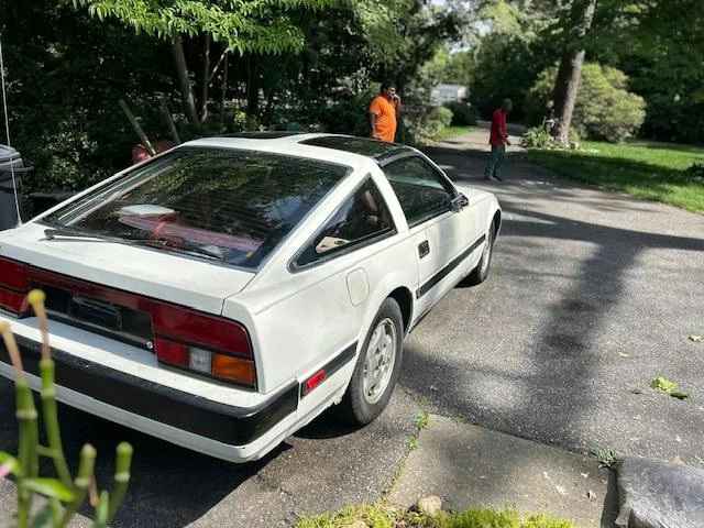 1985 Nissan 300ZX 3rd Gen - Image 7 of 11