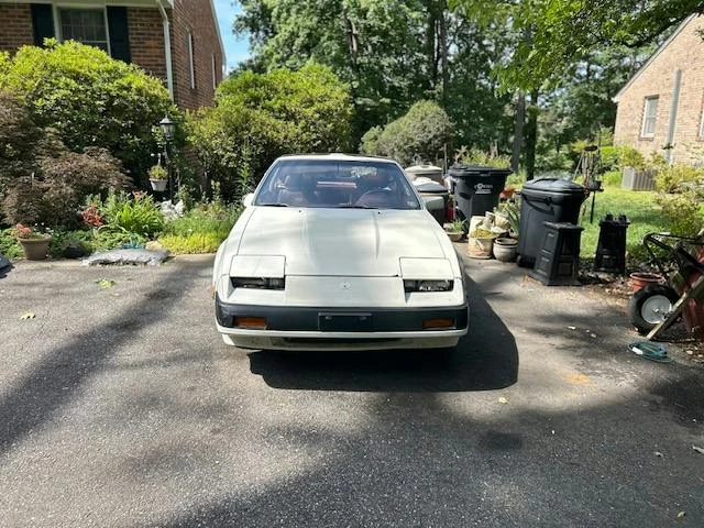 1985 Nissan 300ZX 3rd Gen - Image 2 of 11