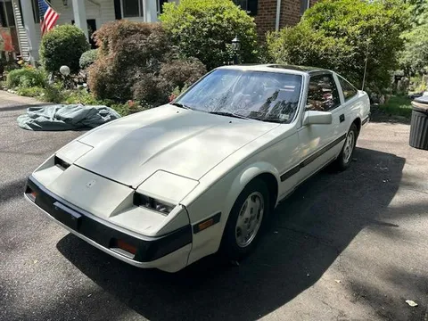 1985 Nissan 300ZX Base