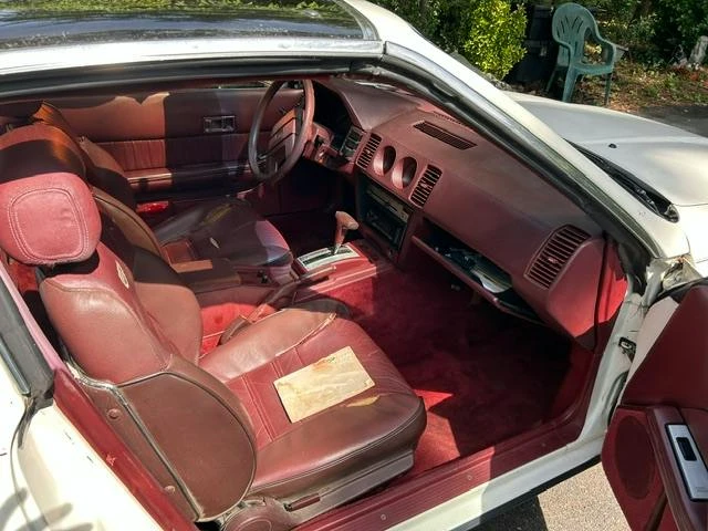 1985 Nissan 300ZX 3rd Gen - Image 9 of 11