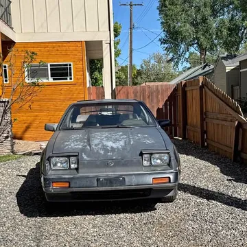 1985 Nissan 300ZX
