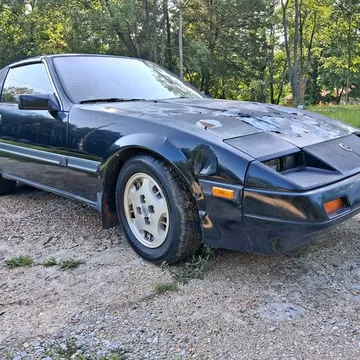 1985 Nissan 300ZX