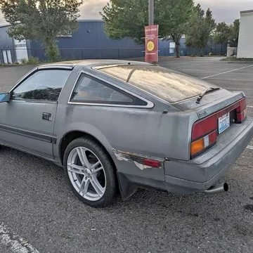 1985 Nissan 300ZX