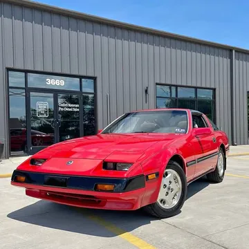 1985 Nissan 300ZX
