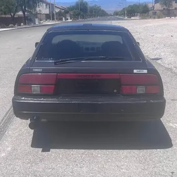 1985 Nissan 300ZX