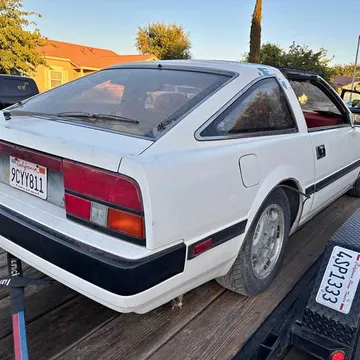 1985 Nissan 300ZX Coupe