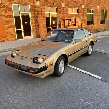 1985 Nissan 300ZX Coupe