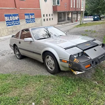 1985 Nissan 300ZX Coupe
