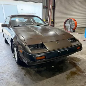 1985 Nissan 300ZX Coupe