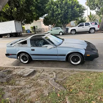 1985 Nissan 300ZX