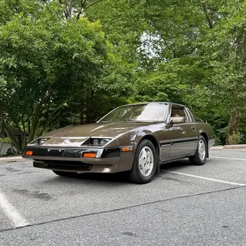 1985 Nissan 300ZX Coupe 2D