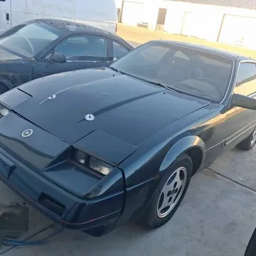 1985 Nissan 300ZX Coupe 2D
