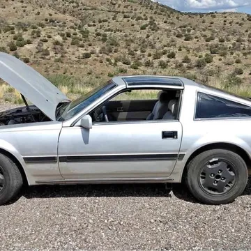 1985 Nissan 300ZX Coupe