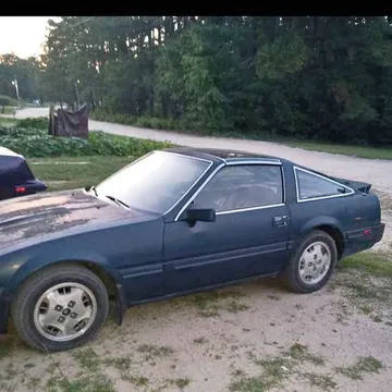 1985 Nissan 300ZX Coupe