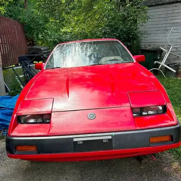 1985 Nissan 300ZX Coupe 2D