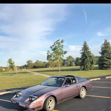 1985 Nissan 300ZX Coupe