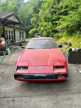 1985 Nissan 300ZX Coupe 2D