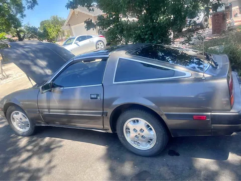 1985 Nissan 300ZX Coupe 2D