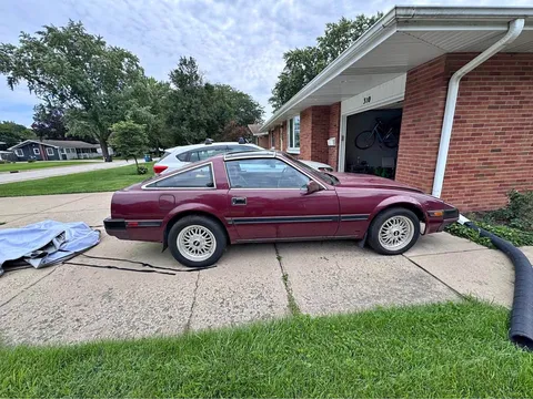 1985 Nissan 300ZX Coupe 2D