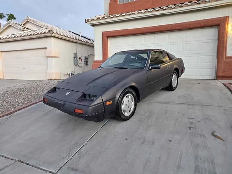 1985 Nissan 300ZX Coupe 2D