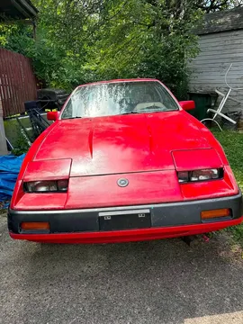 1985 Nissan 300ZX Coupe 2D