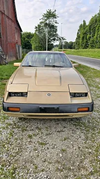 1985 Nissan 300ZX Coupe 2D
