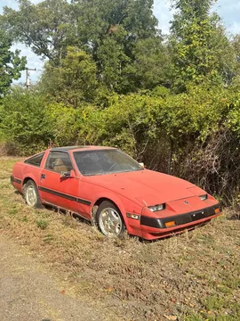 1985 Nissan 300ZX Coupe 2D