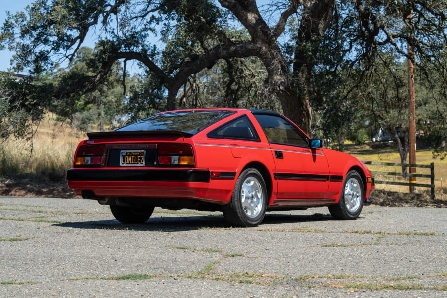 1985 Nissan 300ZX 3rd Gen - Image 3 of 31