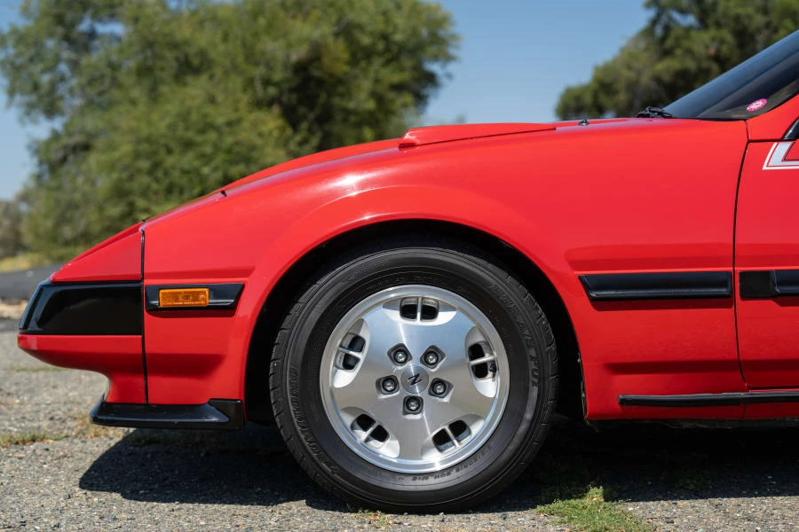 1985 Nissan 300ZX 3rd Gen - Image 15 of 31